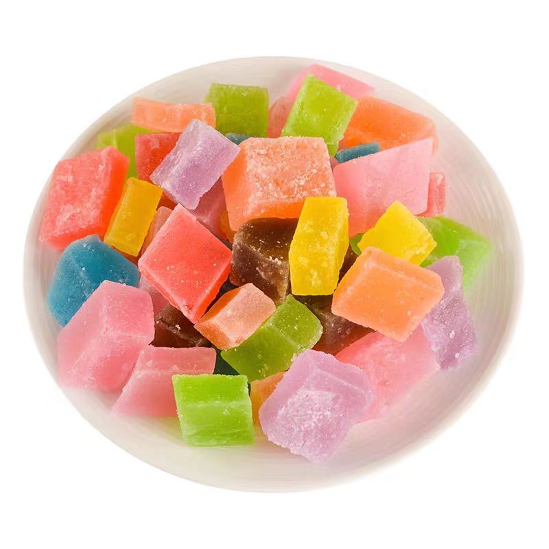 Korean Candy Factory - Handmade Random Shapes TV Game