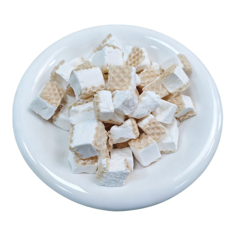 Freeze Dried Ice Cream Supplier - Chocolate Candied Sandwich
