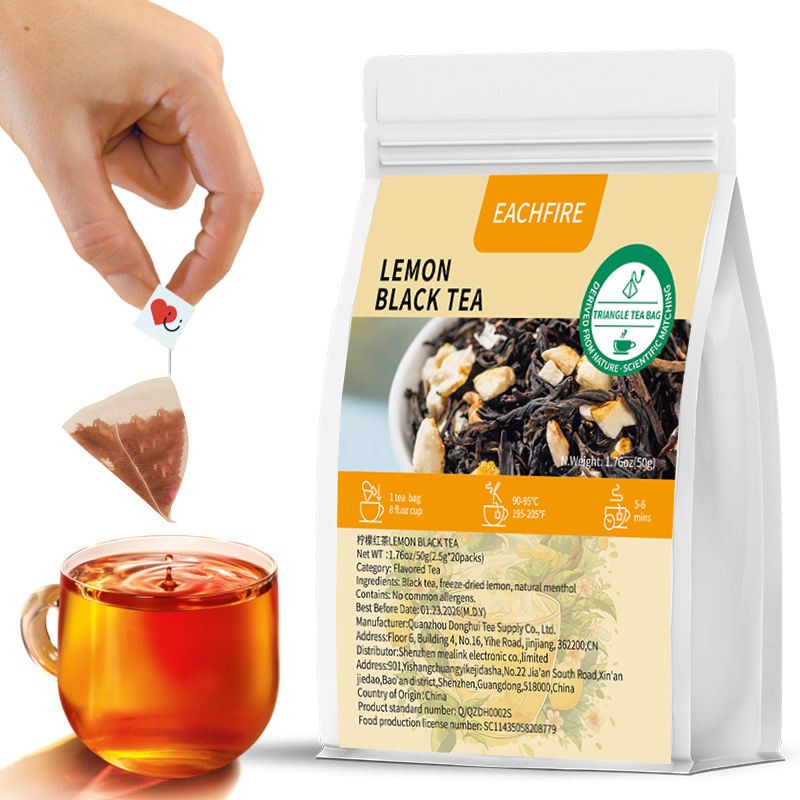 Tea Bag Manufacturer - Mixed Bag Coconut Oolong Jasmine