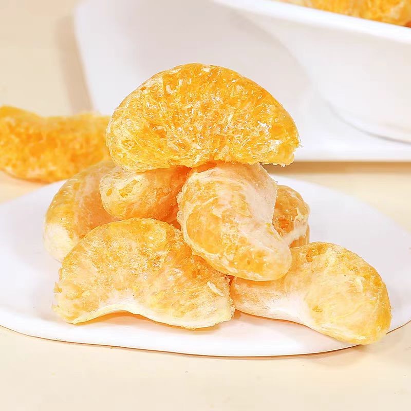 Mandarin Orange Factory - Wholesale Sweet Taste Fruit Bagged