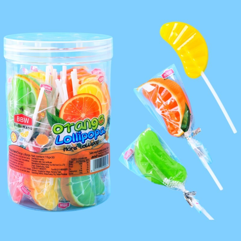 Skittles Lollipop Supplier - Exotic Multi Color Mixed Fruit
