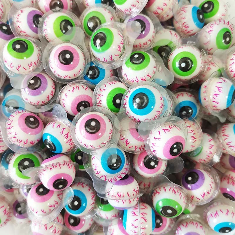 Gummy Candy Factory - Popping Sour Soft 3D Earth Party Snack