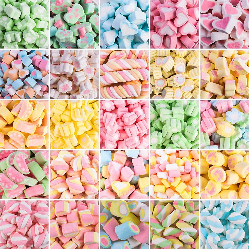 Lollipop Marshmallow Supplier - Factory Direct Fruit Flavor