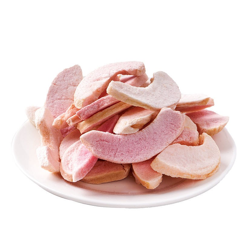 Freeze Dried Dragon Fruit Manufacturer - 100% Natural Red Pitaya