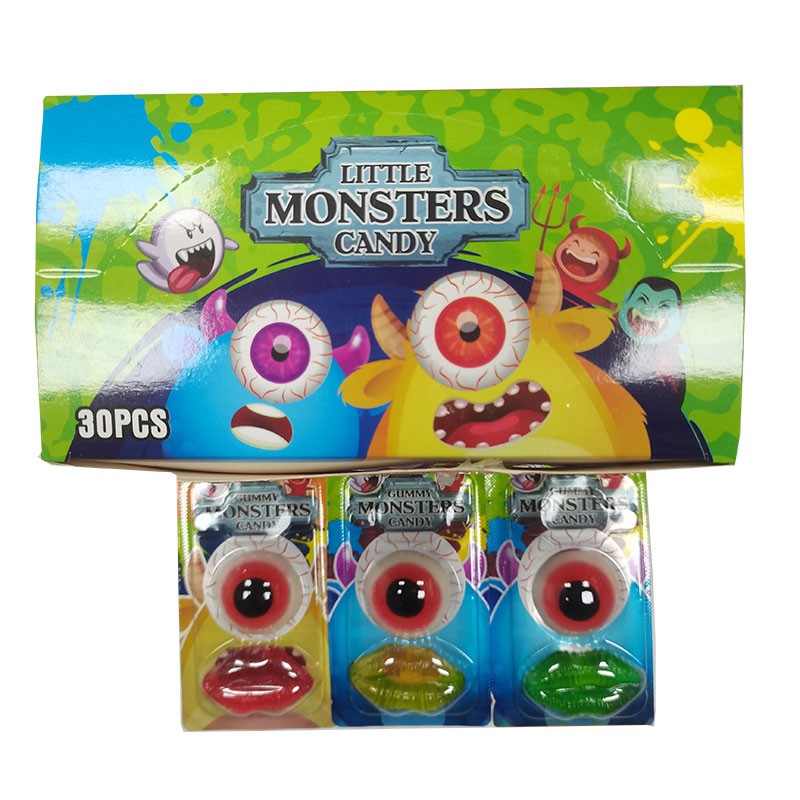 Liquid Candy Supplier - Toothbrush Fruit Flavored Jam