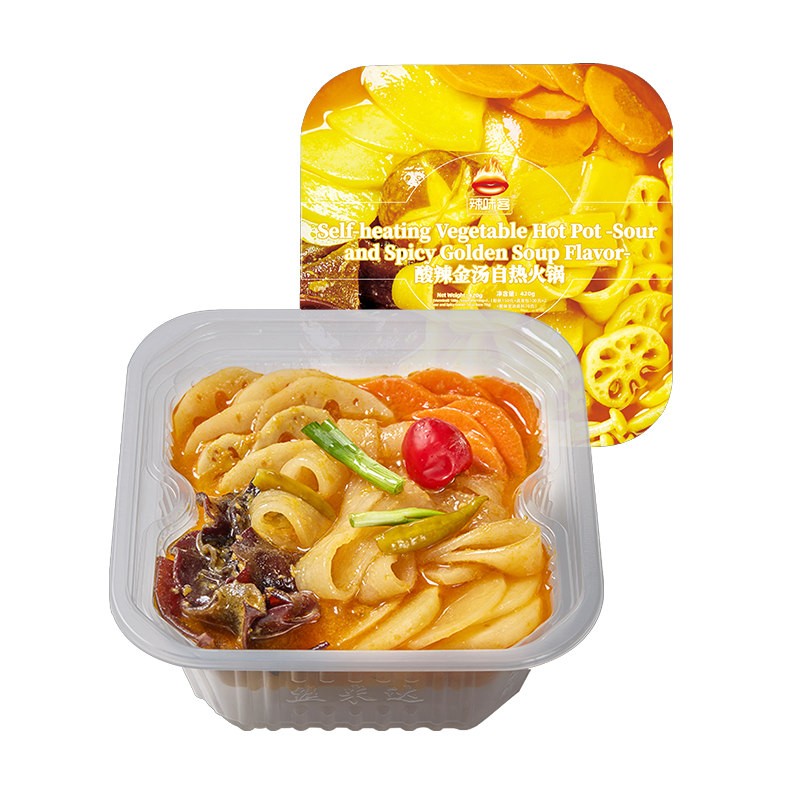 Instant Noodle Sauce Manufacturer - Beijing Traditional Zhajiang
