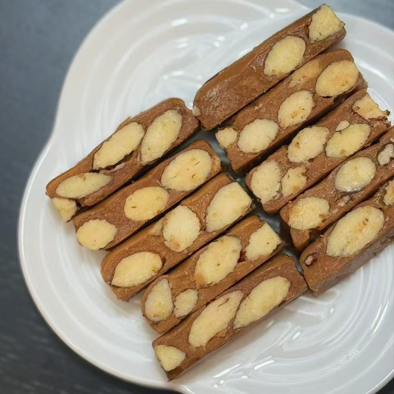 Hard Candy Supplier - Milk Cocoa Chocolate Mix Taffy