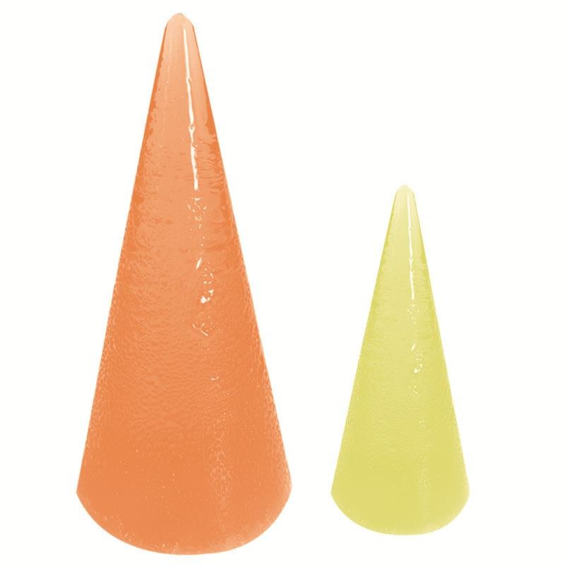 Amber Candy Manufacturer - Big Corn Bitter Gourd Shape