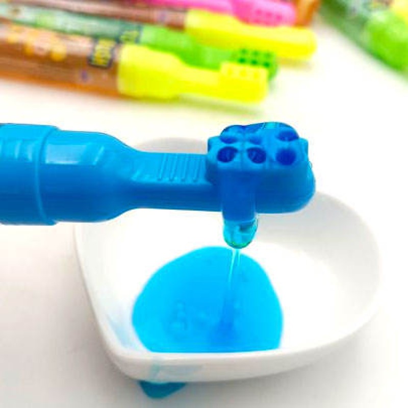 Bracelet Candy Factory - Heart Pressed Tablet Fruity Flavors