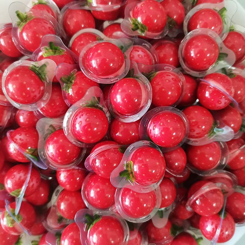 Gummy Candy Factory - Popping Sour Soft 3D Earth Party Snack