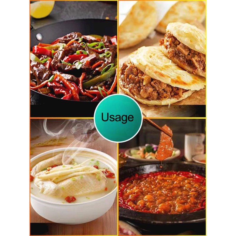 BBQ Seasoning Supplier - Food Compound Powdered Orleans