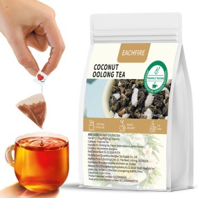 Jasmine Tea Supplier - Hotel Individual Packaging 20 Bags