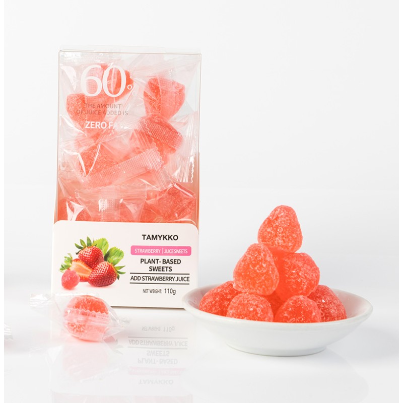 Jelly Gummy Candy Supplier - Mango Shaped Juice Soft Candy