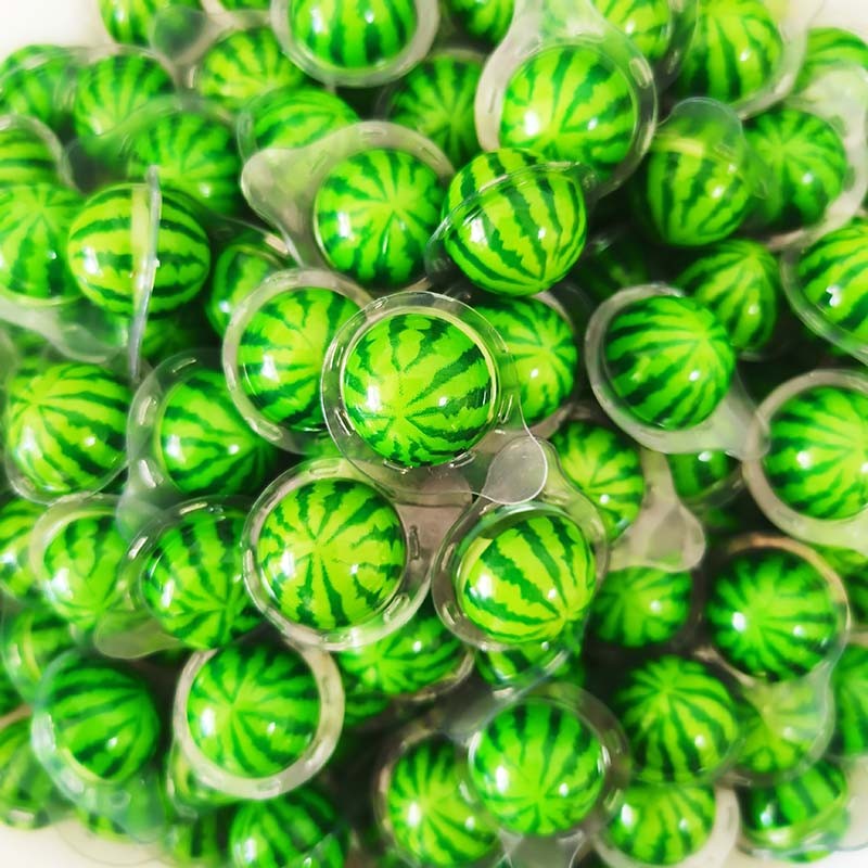 Gummy Candy Factory - Popping Sour Soft 3D Earth Party Snack