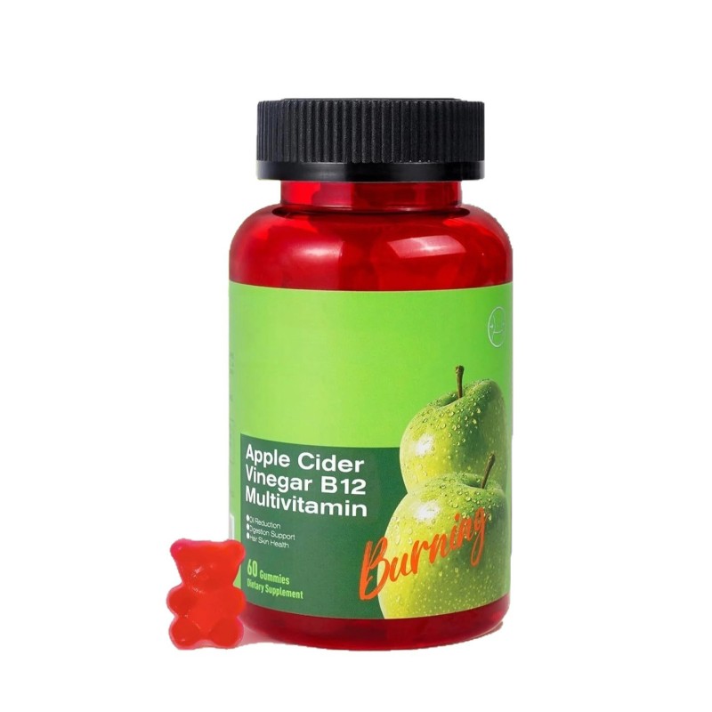 Detox Gummy Manufacturer - Immune System Functional Nori