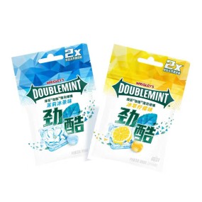 Mint Chewing Gum Factory - 5pcs Box Original Flavor