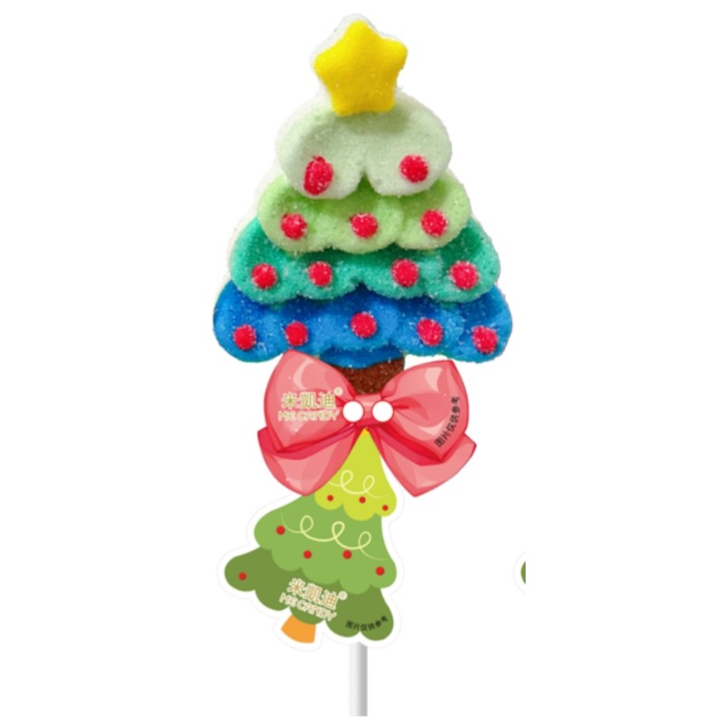 Halloween Marshmallow Manufacturer - Novelty Cartoon Ghost Skull