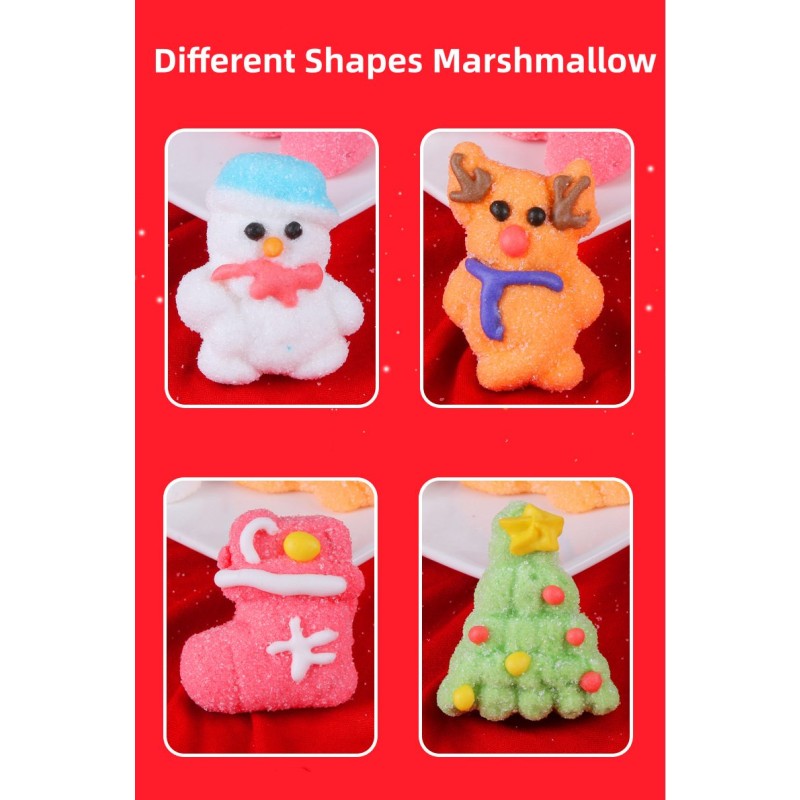 Animal Marshmallow Factory - GMP GAP Cartoon Shape for Children