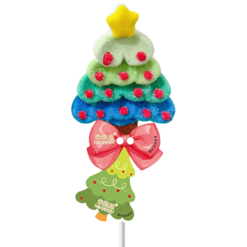 Halloween Marshmallow Manufacturer - Novelty Cartoon Ghost Skull