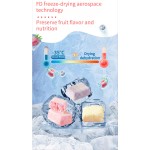 Dried fruits and vegetables