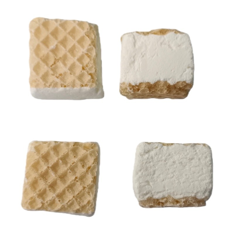 Freeze Dried Candy Supplier - Different Flavors Ice Cream Snack