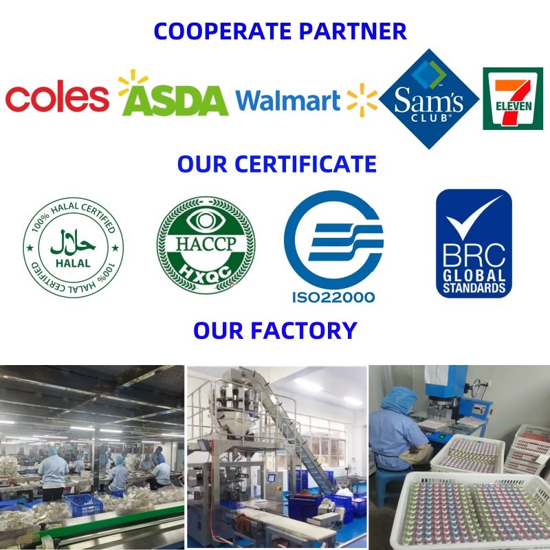 Brain Booster Gummy Manufacturer - Vegan Mushroom Functional