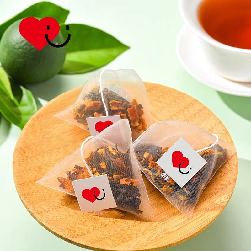 Fruit Tea Manufacturer - Nylon Bag 100% Natural Dried Zero Additive