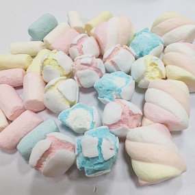 Freeze Dried Gummy Factory - Custom Sample Pack Rope Shape