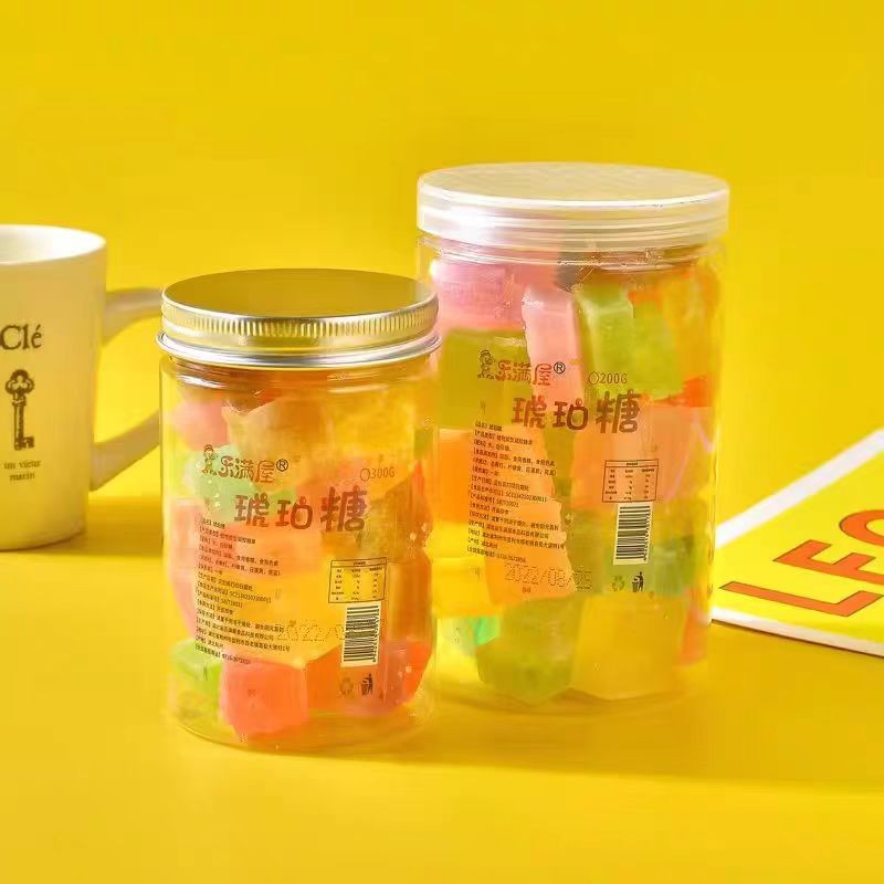 Korean Candy Factory - Handmade Random Shapes TV Game