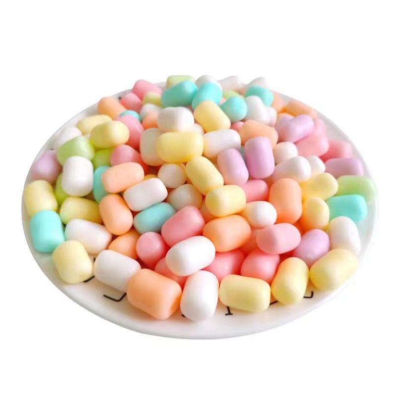 Cotton Candy Factory - Kids Favorite Gummy Dehydrated Mini