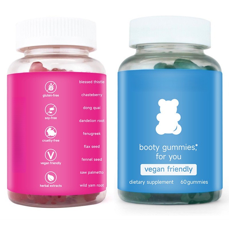 Brain Booster Gummy Manufacturer - Vegan Mushroom Functional