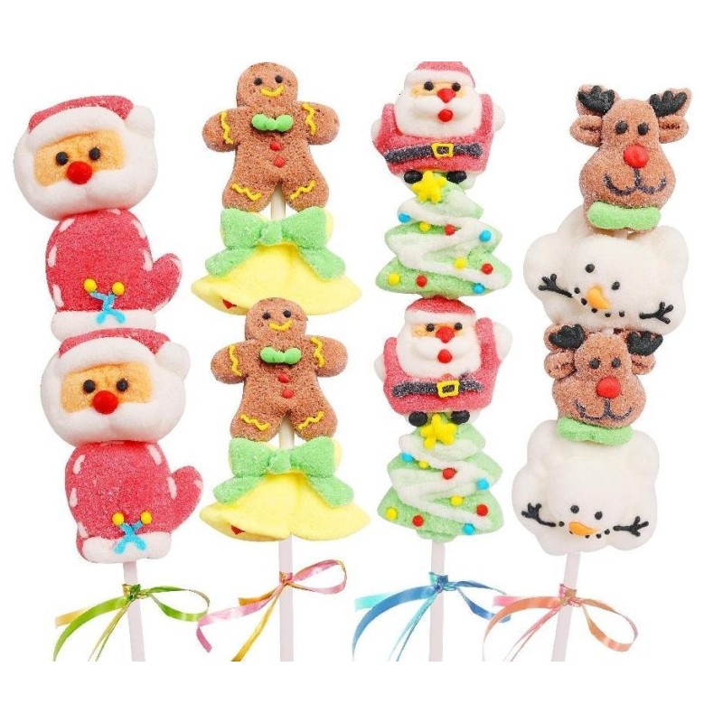 Panda Marshmallow Manufacturer - Handmade Fruity Colorful Sweets