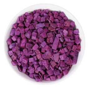 Freeze Dried Vegetable Manufacturer - High Quality Nutrition Purple