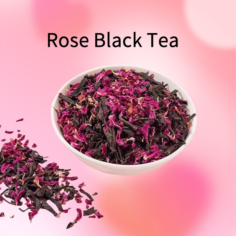 Black Tea Bags Supplier - Strong Traditional Functional