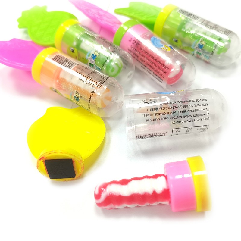 Shooting Toy Candy Supplier - Finger Catapult Flying Saucer