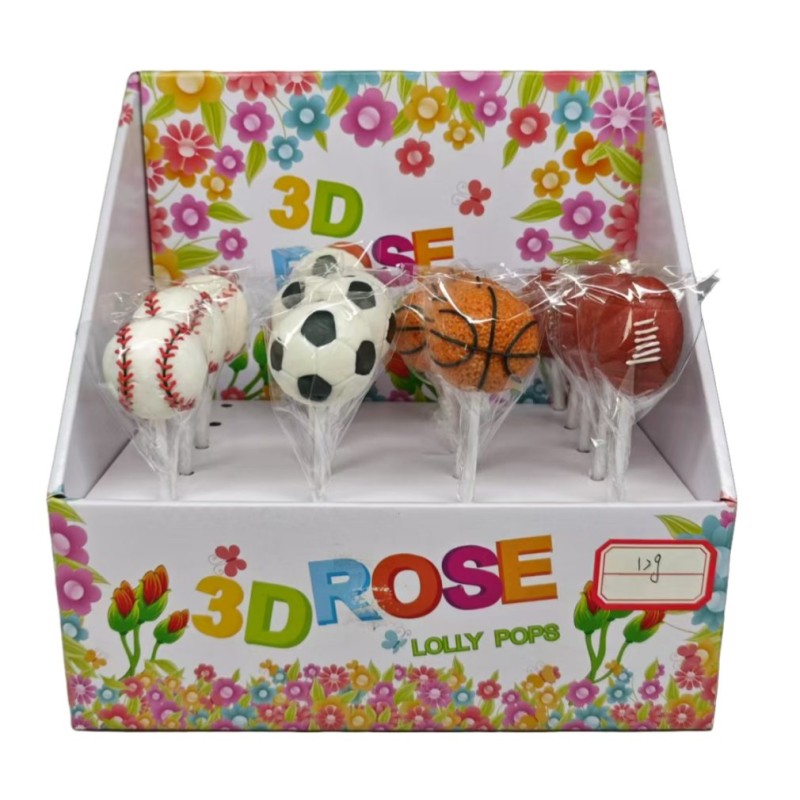 Animal Lollipop Factory - Cute Fruits Shapes Halal Candy