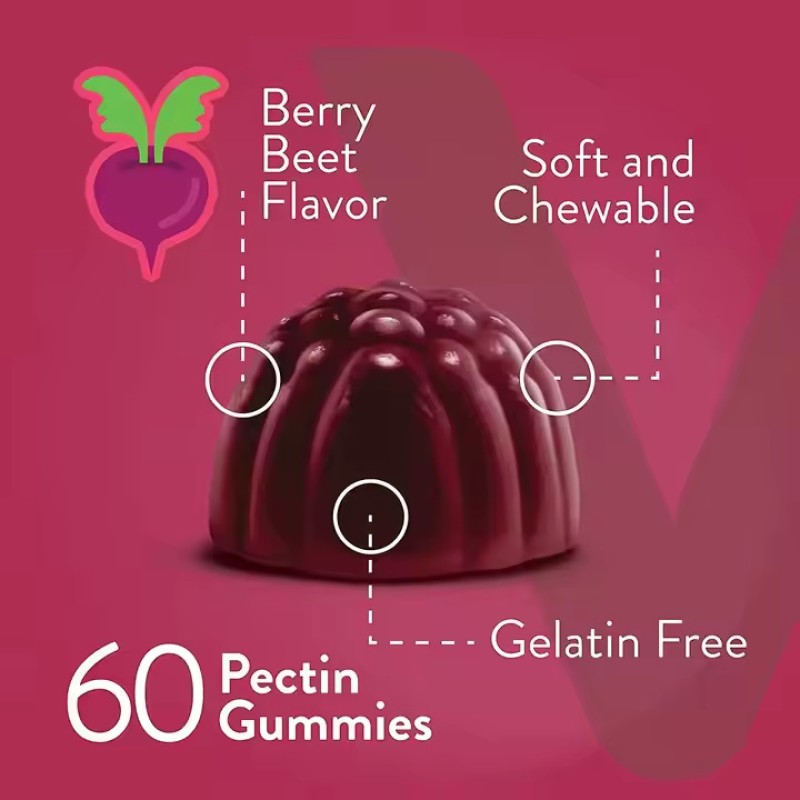 Probiotic Gummies Supplier - Women's Immunity pH Balance