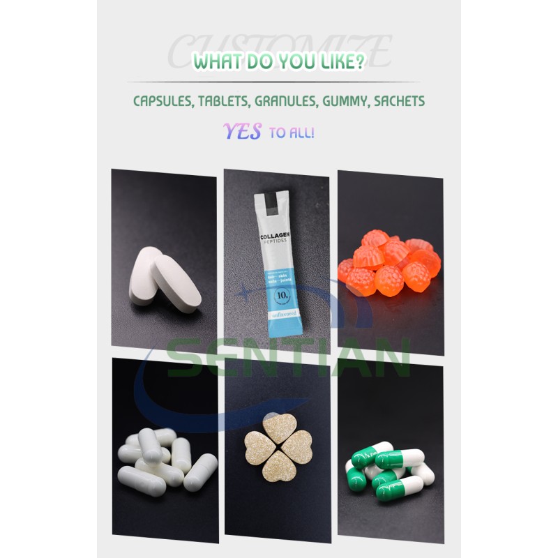 Natural Supplement Bulk Price Food Grade Chlorophyll Powder Detoxifying Stick Chlorophyll Powder