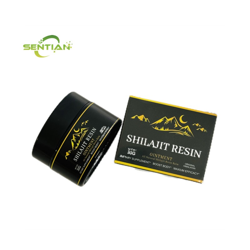 Hot Selling Shilajit Resin Pure Himalayan Shilajit Energy Drink Private Label Resin Shilajit