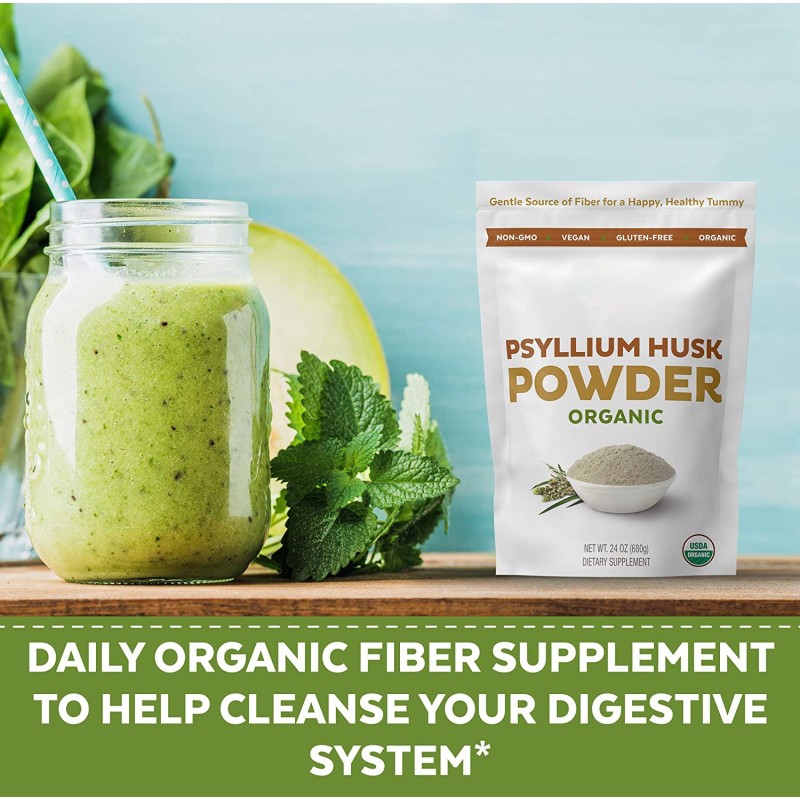 Best Price Pure Psyllium Husk Powder 99% Psyllium Husk Powder