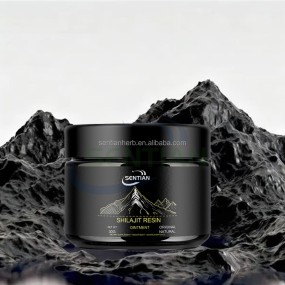 50g Himalayan Shilajit Resin Customized Fulvic Acid Content Shilajit Supplement Shilajir Reain