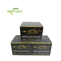 Hot Selling Shilajit Resin Pure Himalayan Shilajit Energy Drink Private Label Resin Shilajit