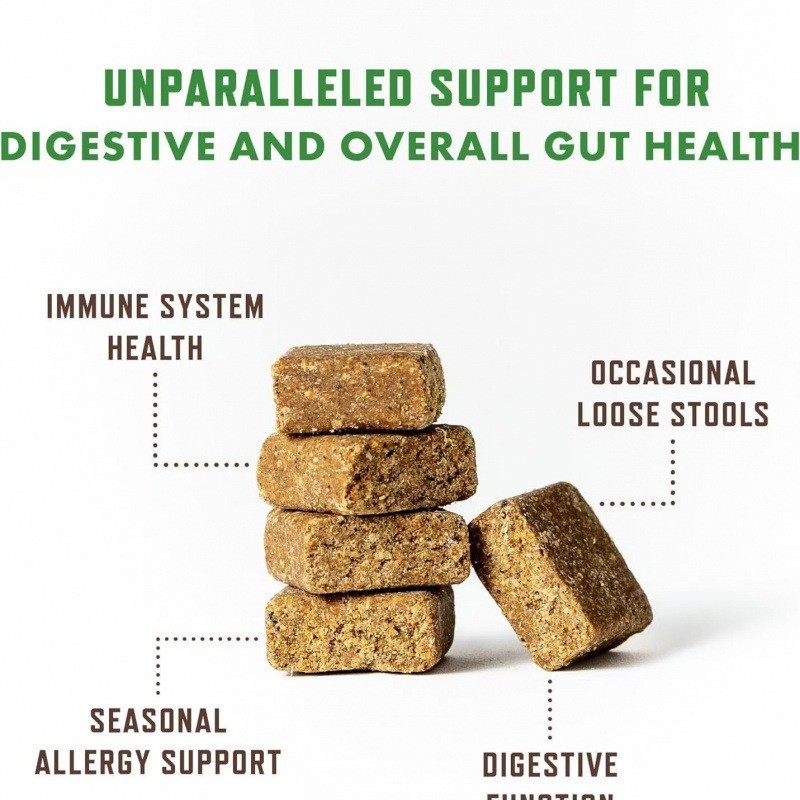 Private Label Natural Dog Treat Supplement Probiotics Soft Chews Promote Healiny Bowel Digestive Immune Health Probiotic Cat