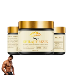 OEM Private Label Shilajit Resin 30g 50g Shilajit Supplement Pure Organic Pure 100% Himalayan Shilajit Resin