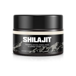 Wholesale Private Label Organic Gold Grade Shilajit Pure Himalayan Shilajit Resin for Energy Boost Immune Support