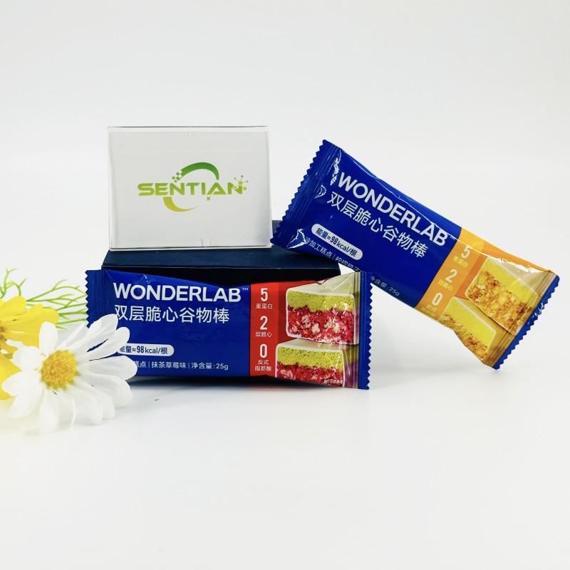 OEM Private Label Wonderlab Prontein Bars