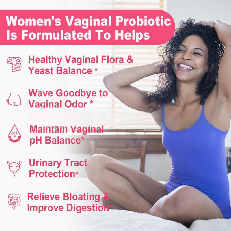 Womens Probiotic Gummies Prebiotics Organic Prebiotics Probiotics Gummies for Women Probiotic Gummies