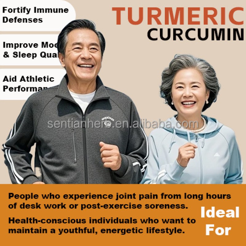 Private Label Turmeric Powder Capsules Curcumin Capsule Supplement with Ginger Turmeric Root Extracts Black Pepper