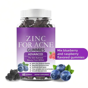 Wholesale Price Zinc Gummies Zinc 50mg Food Supplement Tablets Zinc Tablets