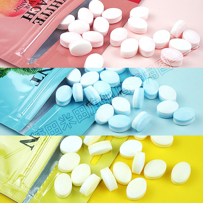 Solid Mints Manufacturer - Portable Sugar Free Cool 10 Bag